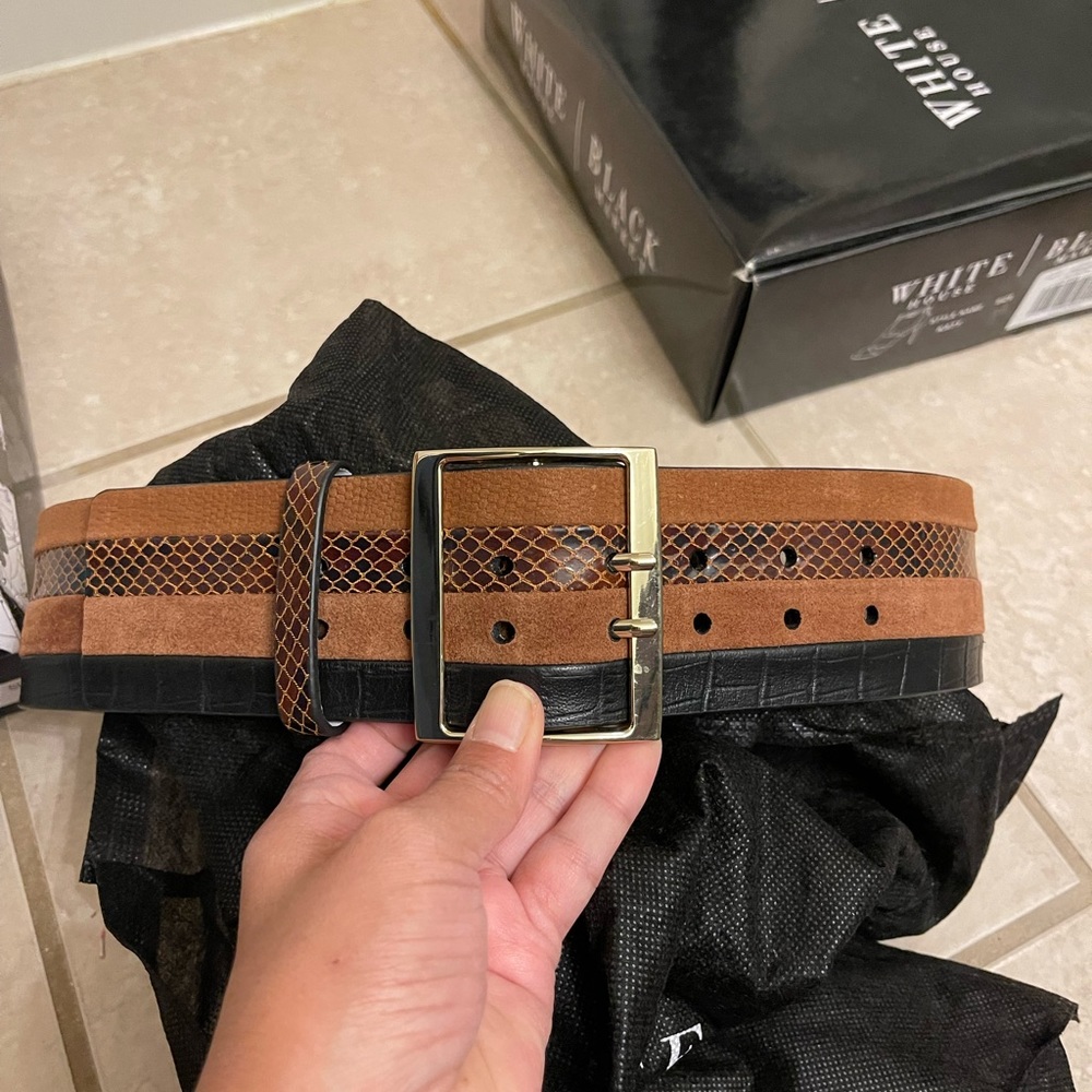 Belt